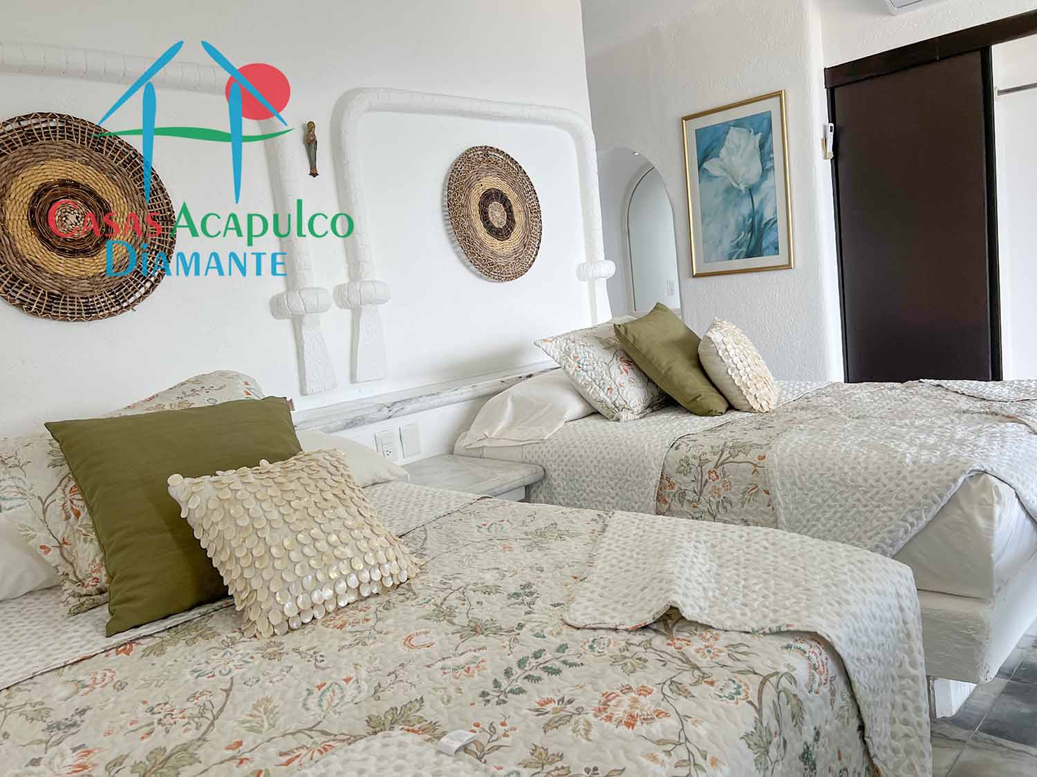 Villas D'Coral C2 - Recámara dos 4